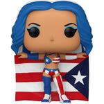 Funko POP! WWE: Zelina Vega 160