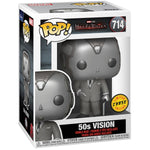 Funko POP! WandaVision: Vision 50s 714 CHASE