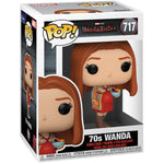 Funko POP! WandaVision: Wanda 70s 717