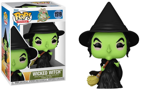 Funko Pop Movies The Wizard of Oz 85th Anniversary Wicked Witch 1519