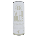 Wild Bill's Craft Beverage CO - Vanilla Cream Soda (12 FL oz)