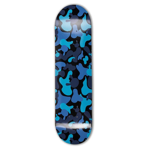 Limited Edition :: Kidrobot Camo Dunny Skateboard Deck