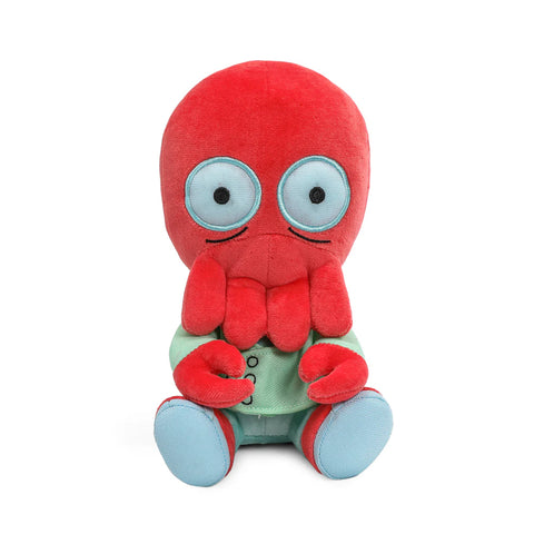 Kidrobot x Futurama Phunny Zoidberg Plush