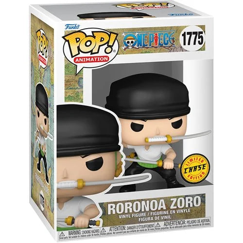 🛒 Funko Pop! Animation One Piece Roronoa Zoo 1775 Chase