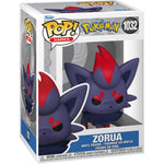 Funko POP! Games: Pokemon - Zorua 1032